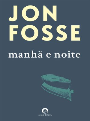 cover image of Manhã e Noite